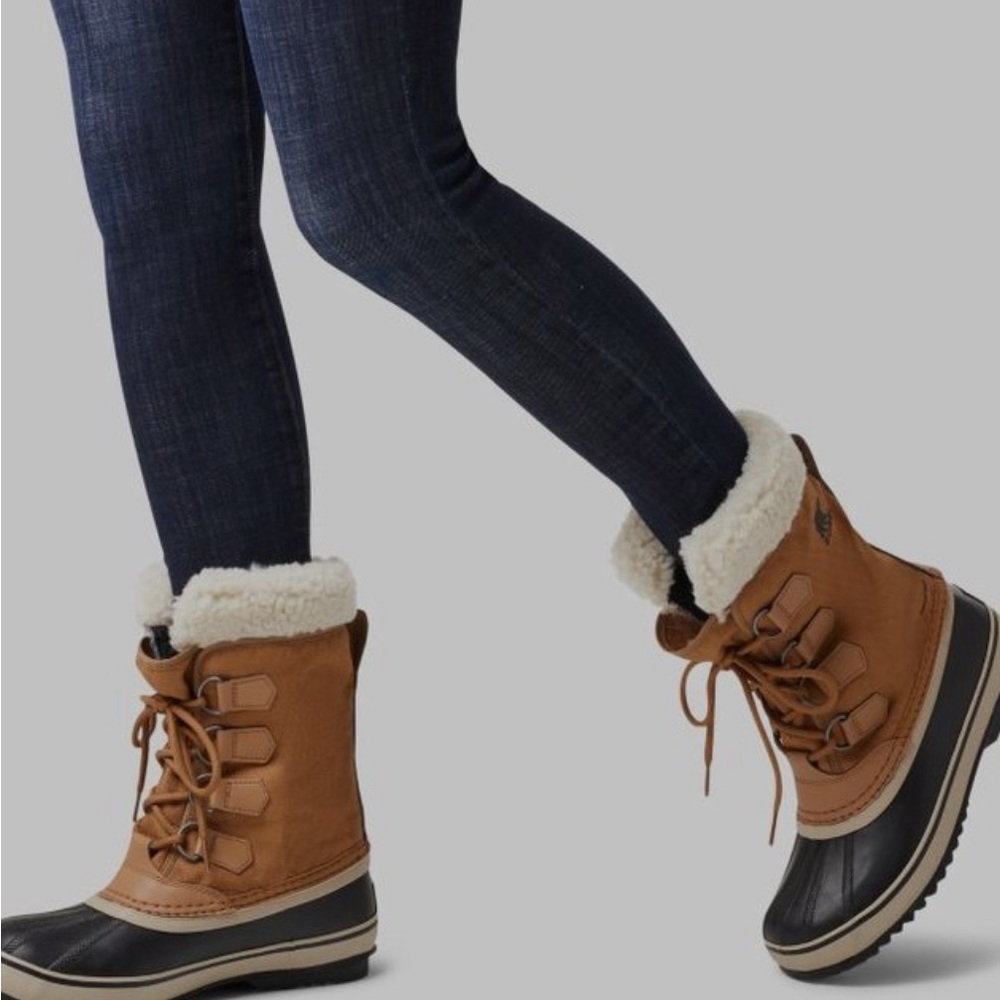 GLOBALWIN Women’s Waterproof Winter Boots